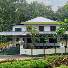 cheapest family homestay in kochi